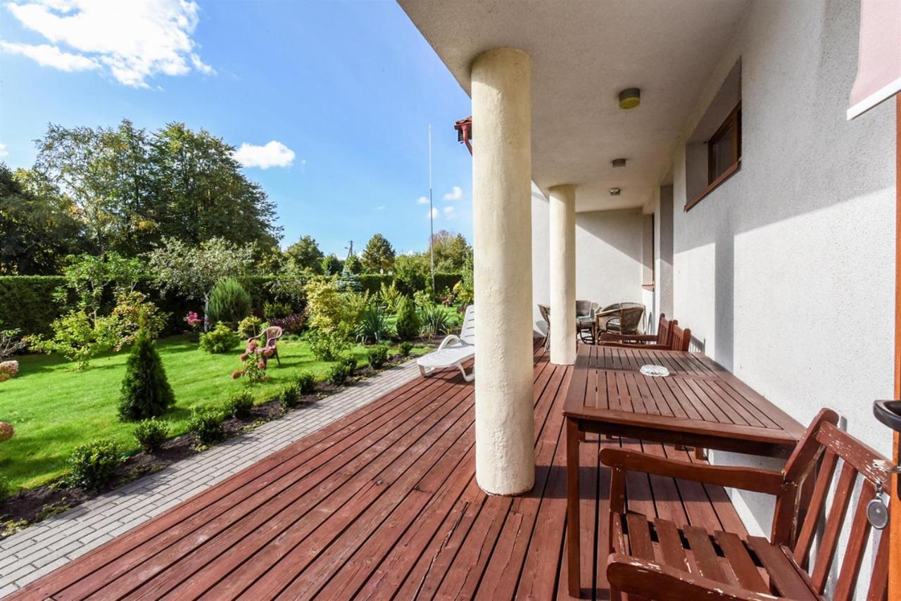 Villa Regina - Apartment Complex Resort In Sventoji Exterior photo