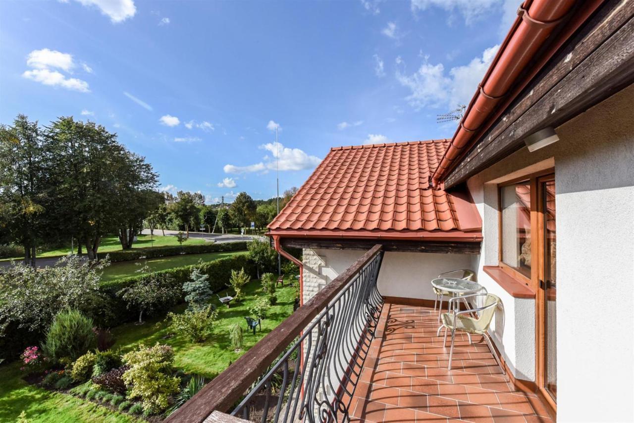 Villa Regina - Apartment Complex Resort In Sventoji Exterior photo