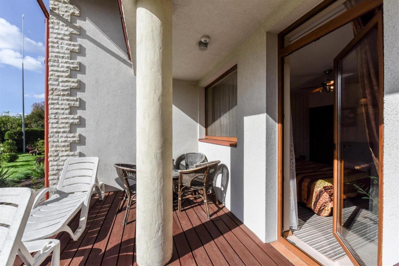 Villa Regina - Apartment Complex Resort In Sventoji Exterior photo