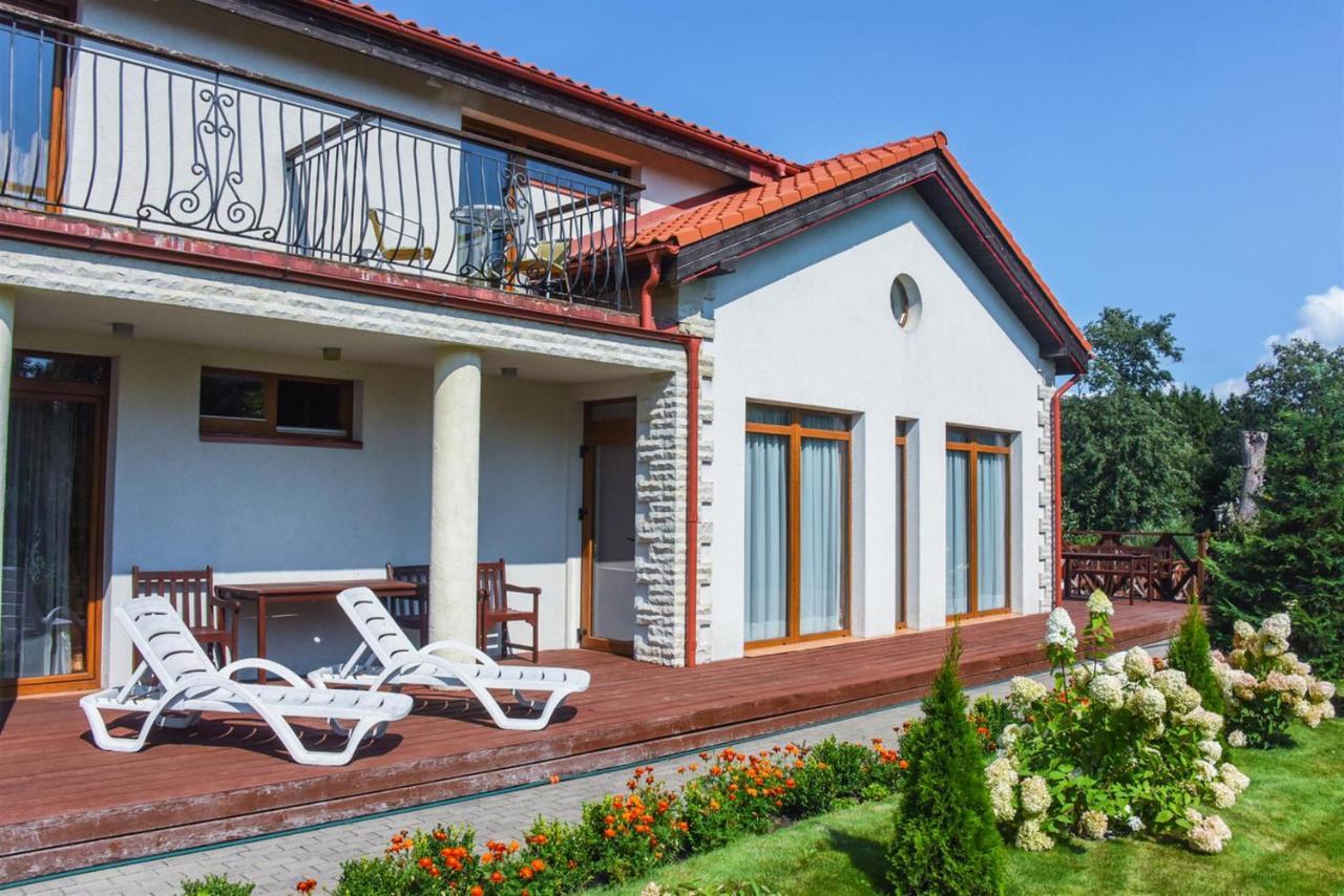 Villa Regina - Apartment Complex Resort In Sventoji Exterior photo