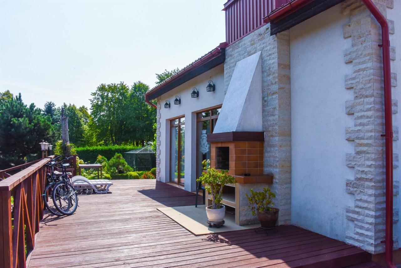 Villa Regina - Apartment Complex Resort In Sventoji Exterior photo